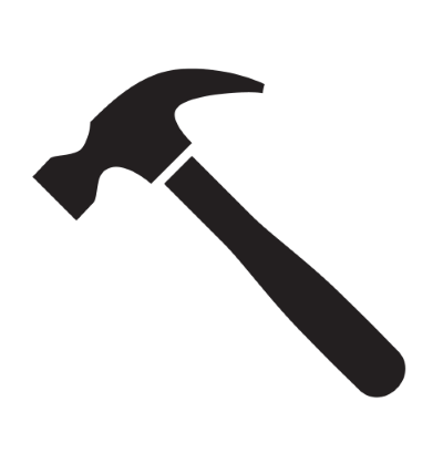 hammer icon